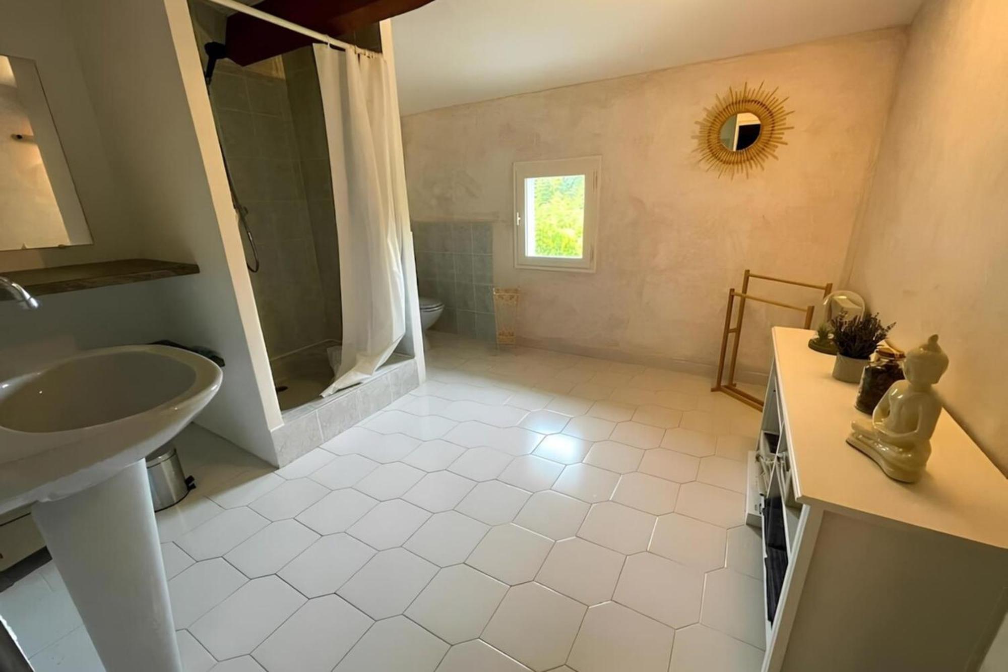 Les Oliviers - Villa 10 People - 5 Min Ardeche Saint-Julien-de-Peyrolas Exterior foto